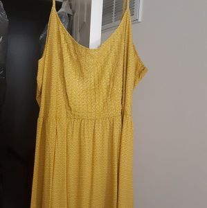 EUC Old Navy Summer Dress XXL SUMMER CLEARANCE